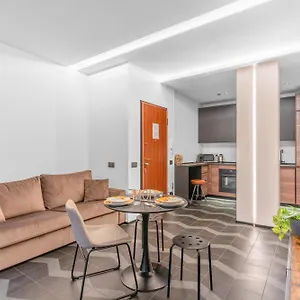 Arq14 - Duomo-loreto - Romantic Appartamento Milano